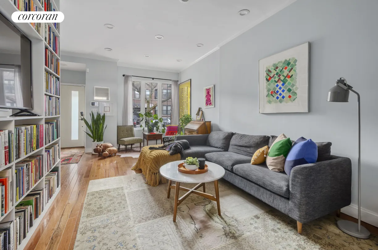 New York City Real Estate | View 187 33rd Street | 3 Beds, 3 Baths
