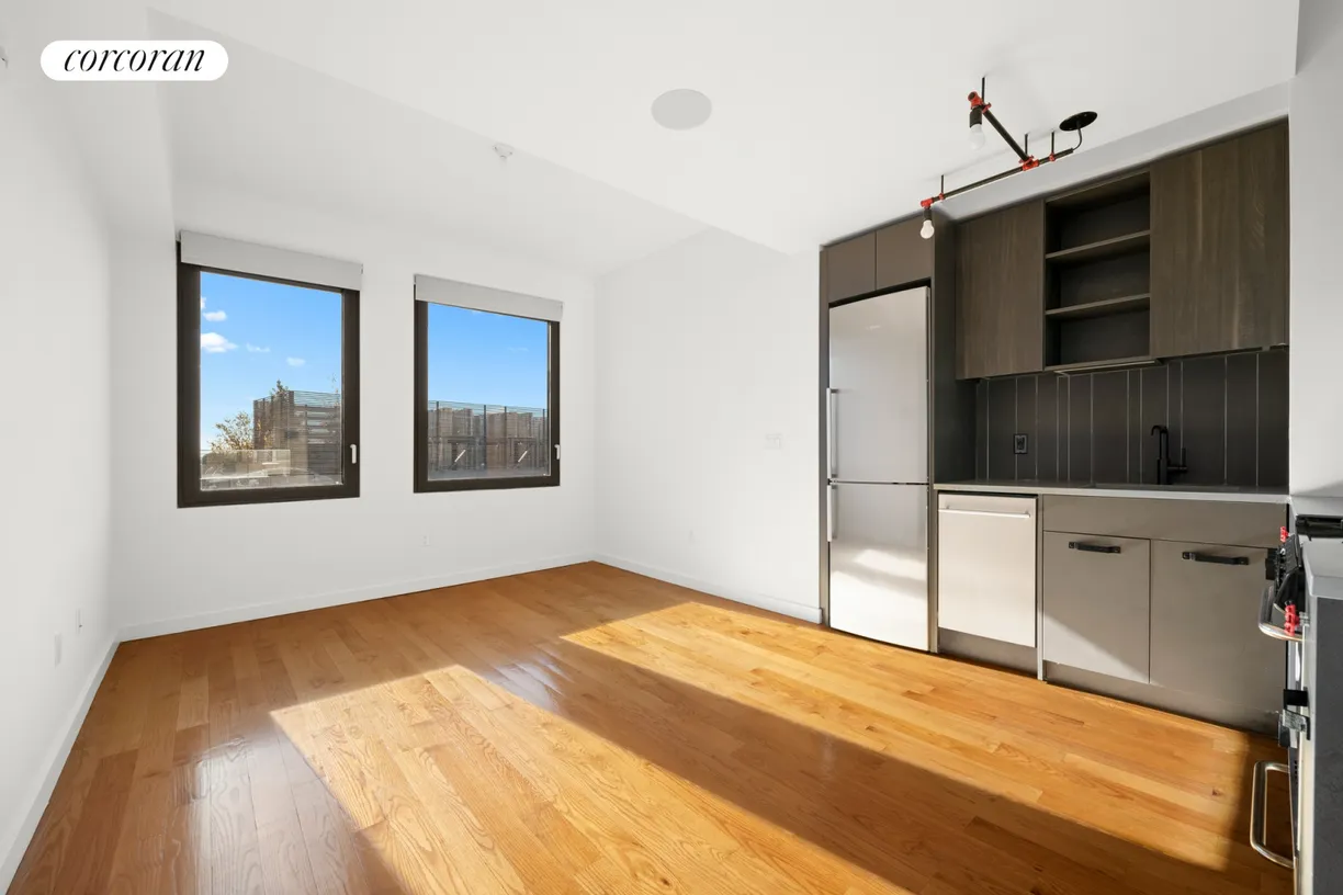 New York City Real Estate | View 54 Noll Street, 954 | 1 Bed, 1 Bath