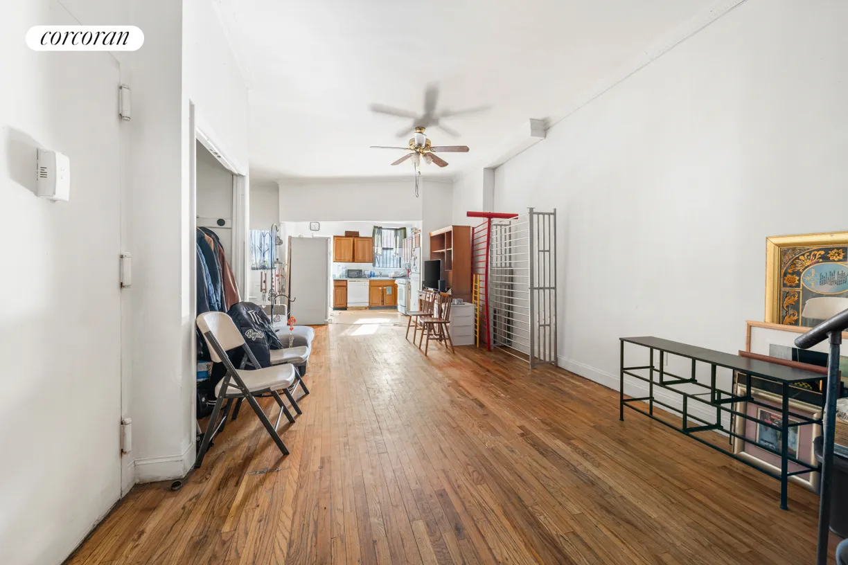 New York City Real Estate | View 226 Edgecombe Avenue | 5 Beds, 4 Baths