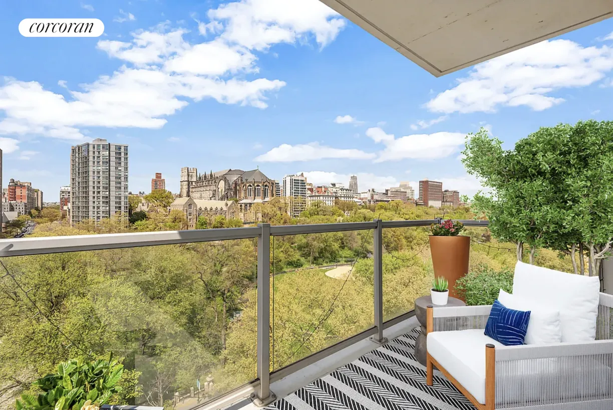 New York City Real Estate | View 321 West 110th Street, 17A | room 2