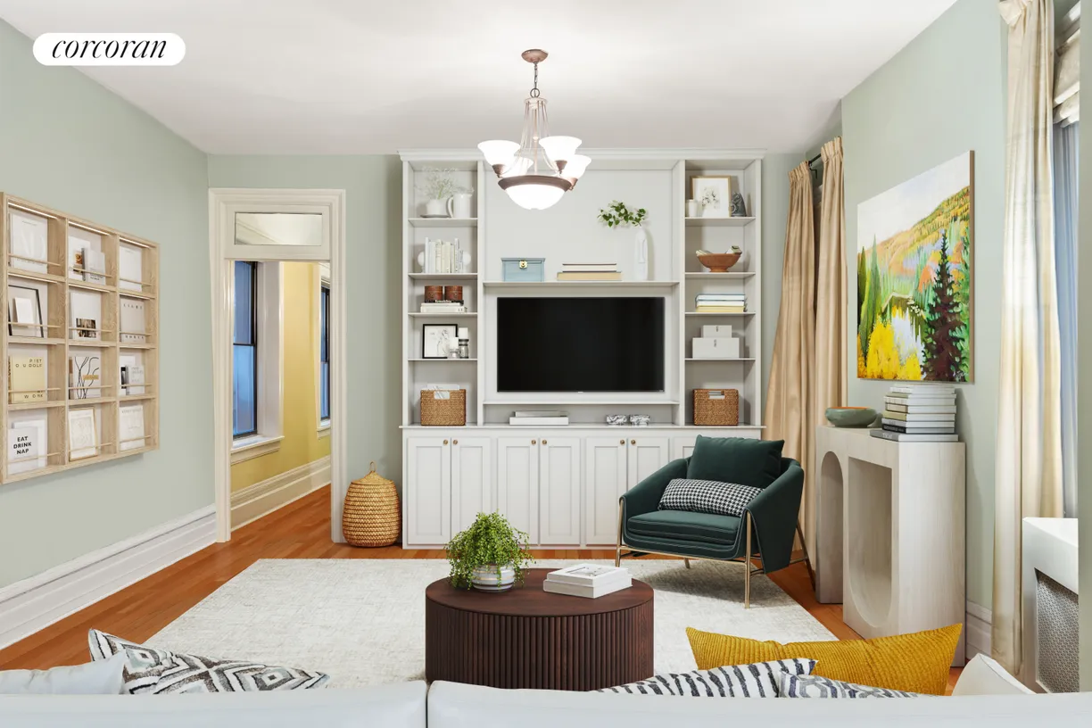 New York City Real Estate | View 702 West End Avenue, 2B | 2 Beds, 1 Bath