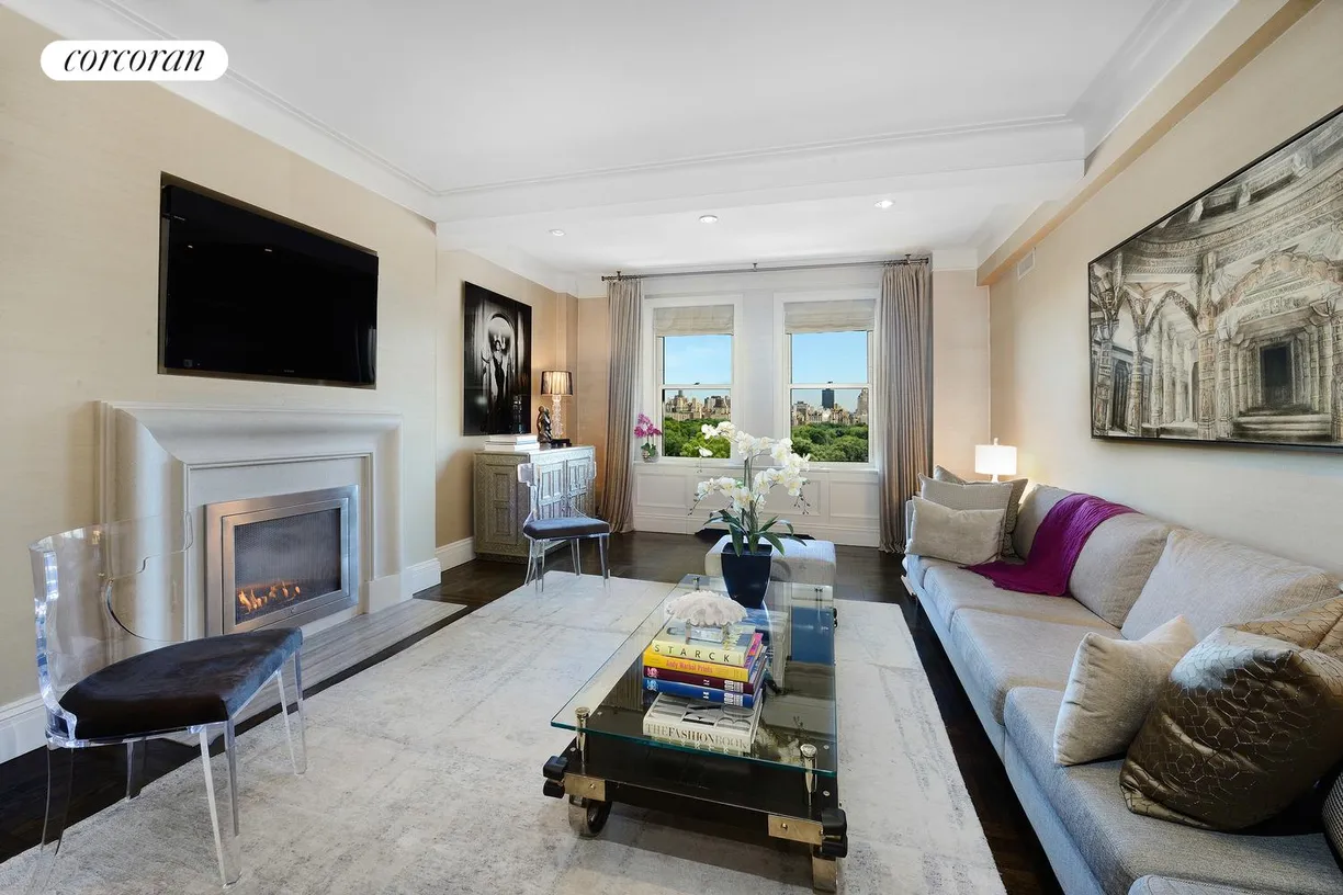 New York City Real Estate | View 65 Central Park West, 11D | 2 Beds, 2 Baths