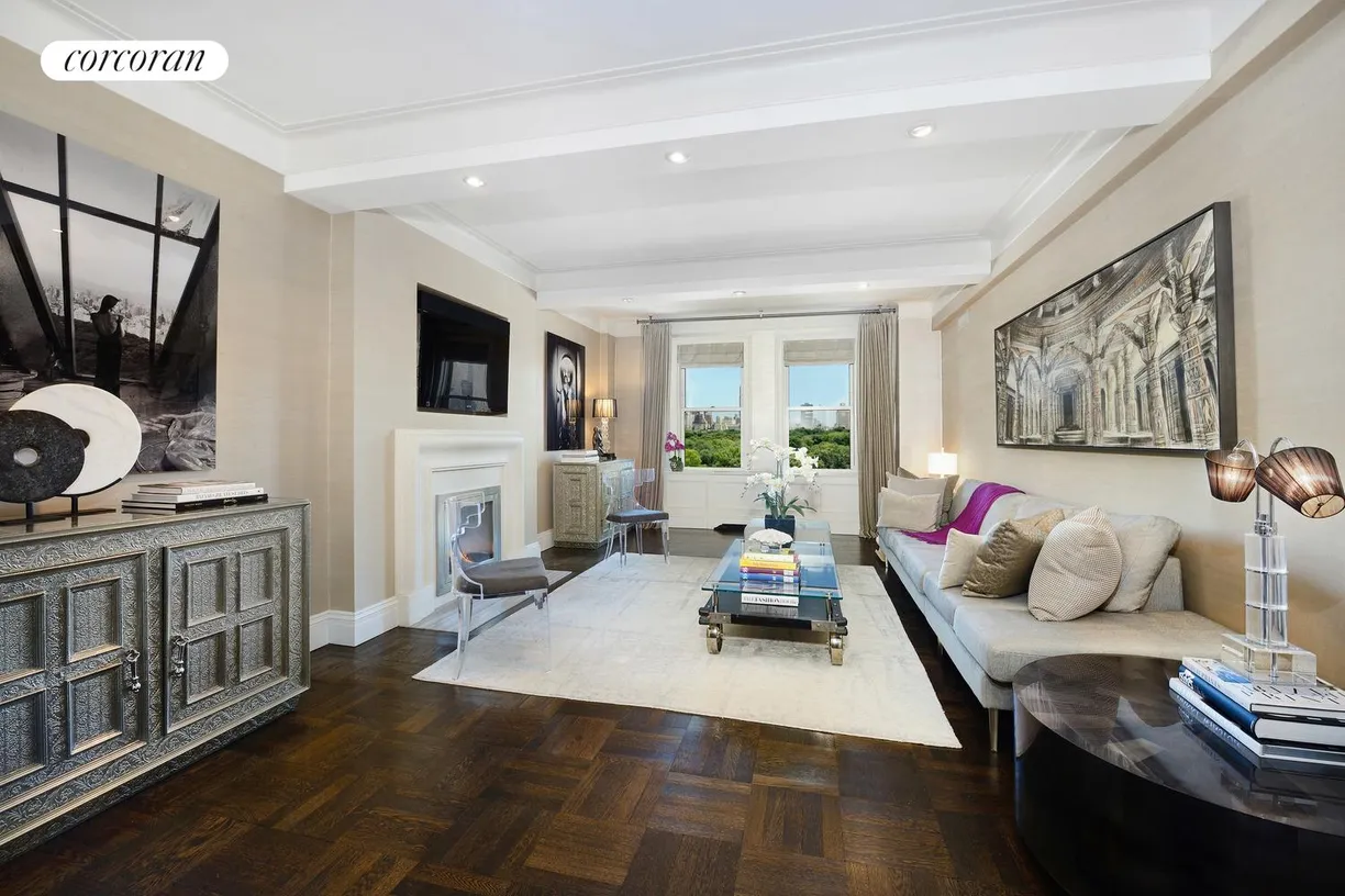 New York City Real Estate | View 65 Central Park West, 11D | room 2