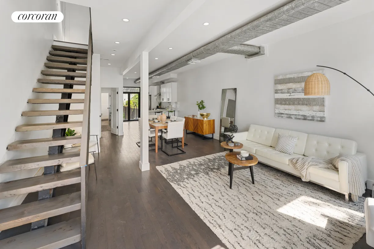 New York City Real Estate | View 295 Cooper Street | 5 Beds, 2 Baths