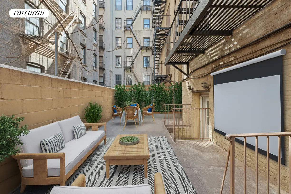 New York City Real Estate | View 5 West 107th Street, 1A | room 2