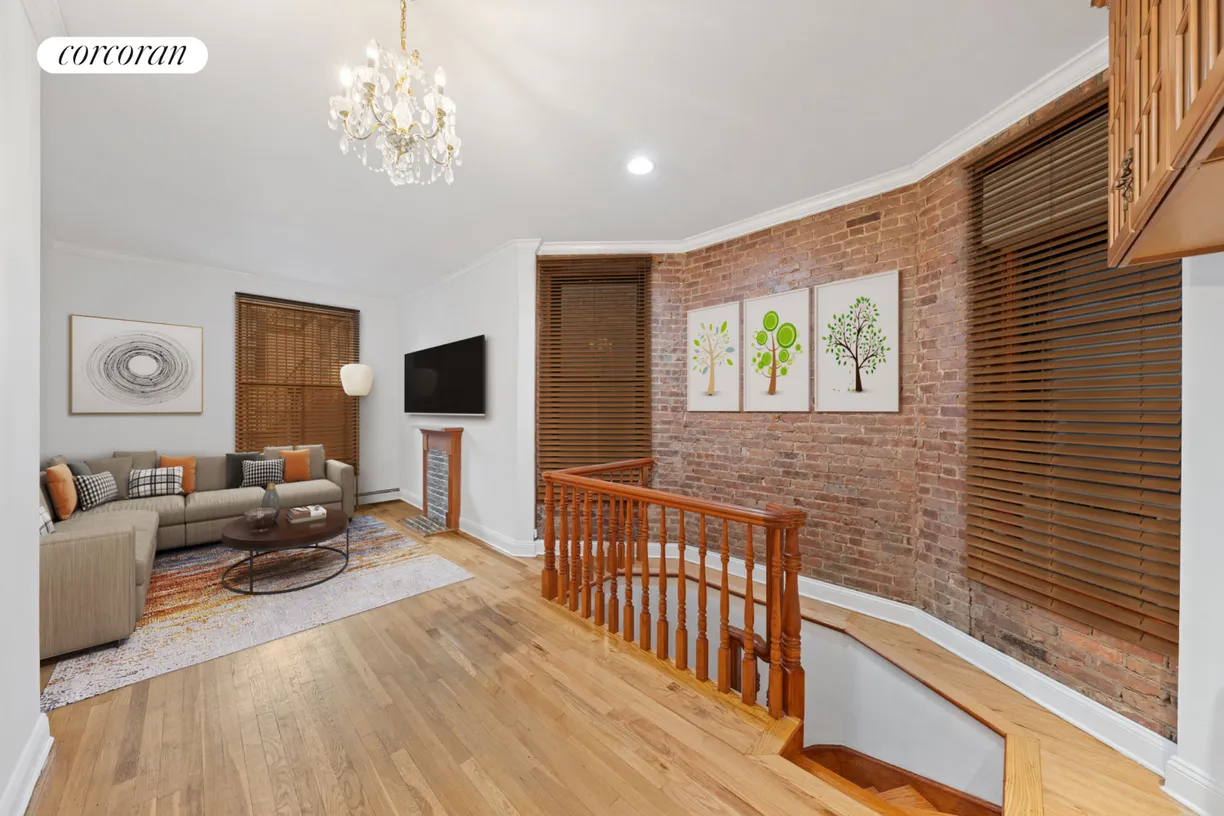New York City Real Estate | View 5 West 107th Street, 1A | 2 Beds, 2 Baths