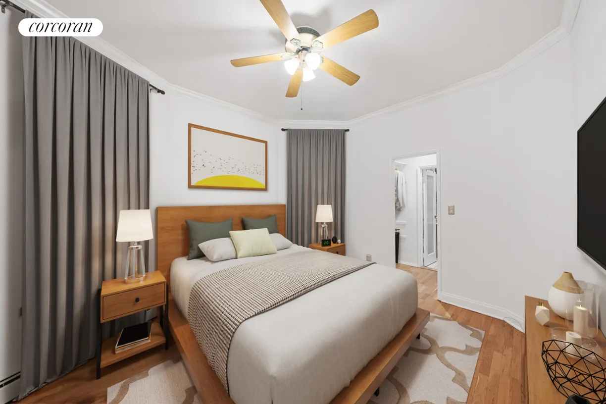 New York City Real Estate | View 5 West 107th Street, 1A | room 1