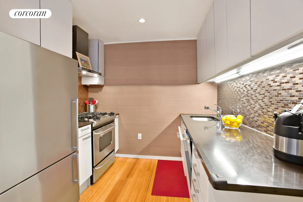 New York City Real Estate | View 276 13th Street, 4B | 2 Beds, 2 Baths