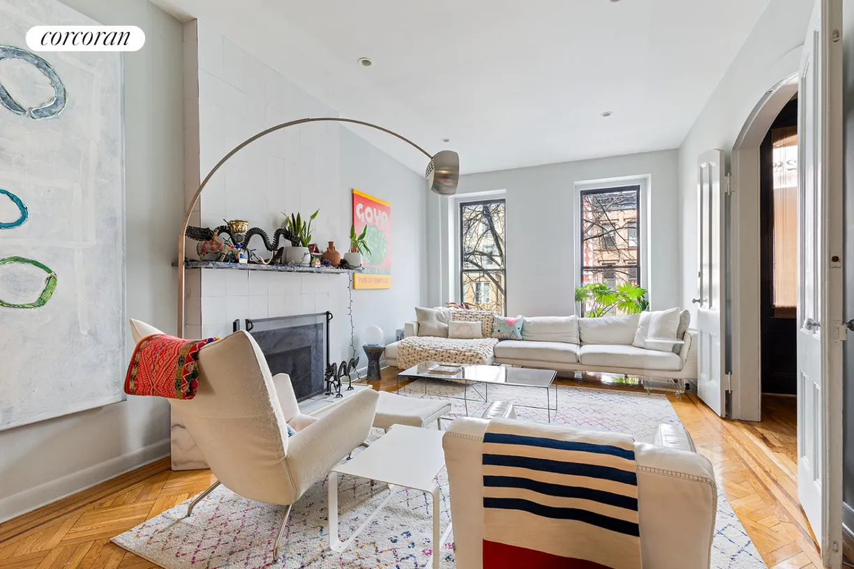 New York City Real Estate | View 428 7th Street | 5 Beds, 4 Baths