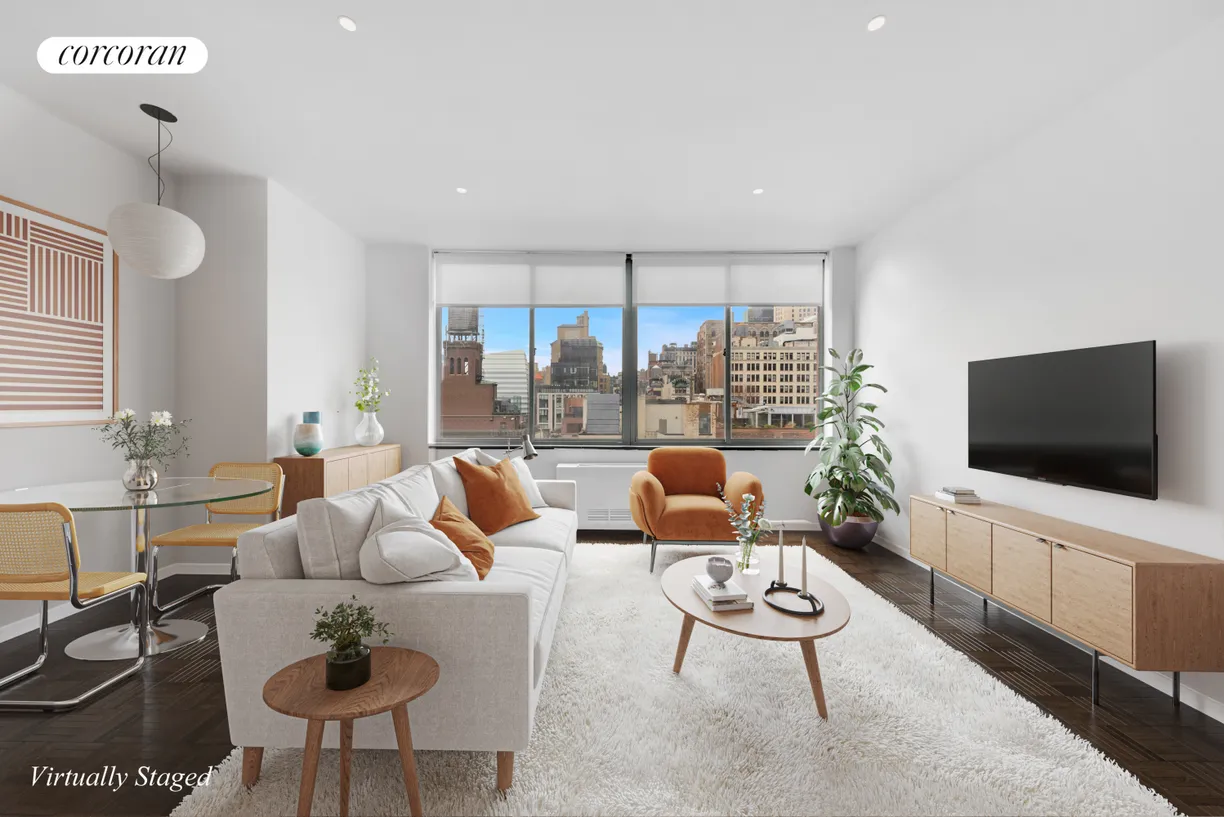 New York City Real Estate | View 127 East 30th Street, 10C | 1 Bed, 1 Bath