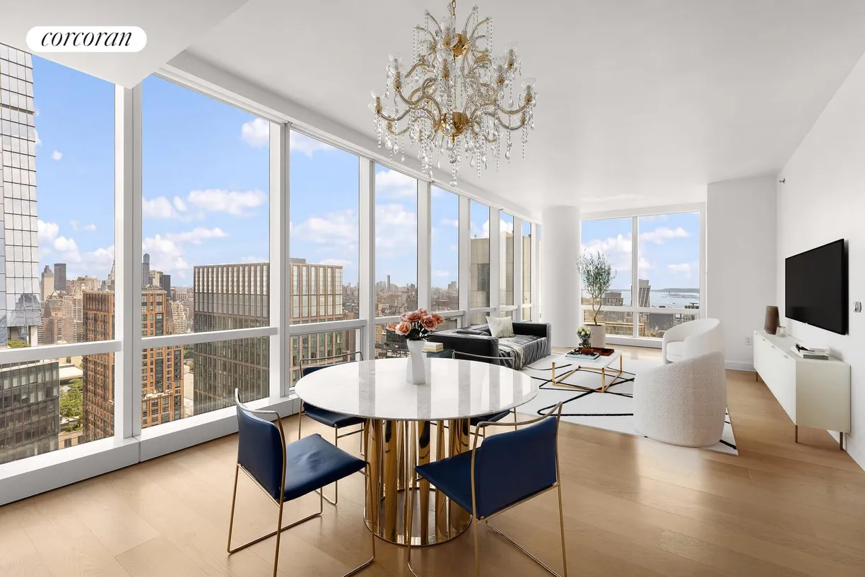 New York City Real Estate | View 15 Hudson Yards, 34A | room 1
