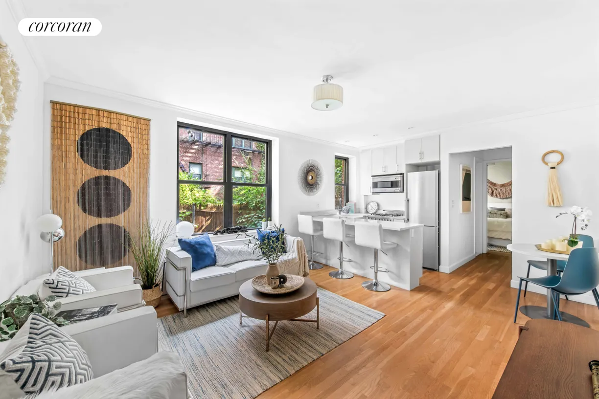 New York City Real Estate | View 319 West 18th Street, 1E | 1 Bed, 1 Bath