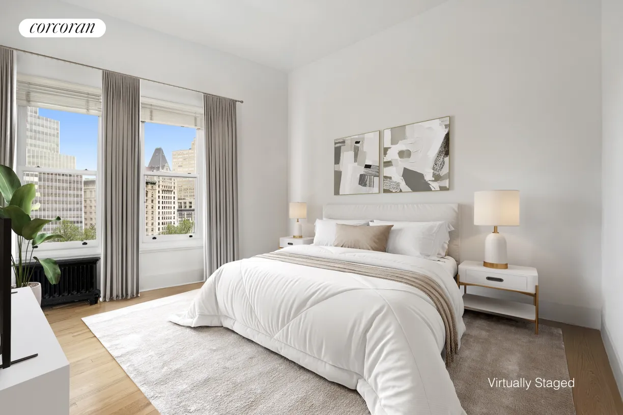 New York City Real Estate | View 145 Nassau Street, 8A | room 2