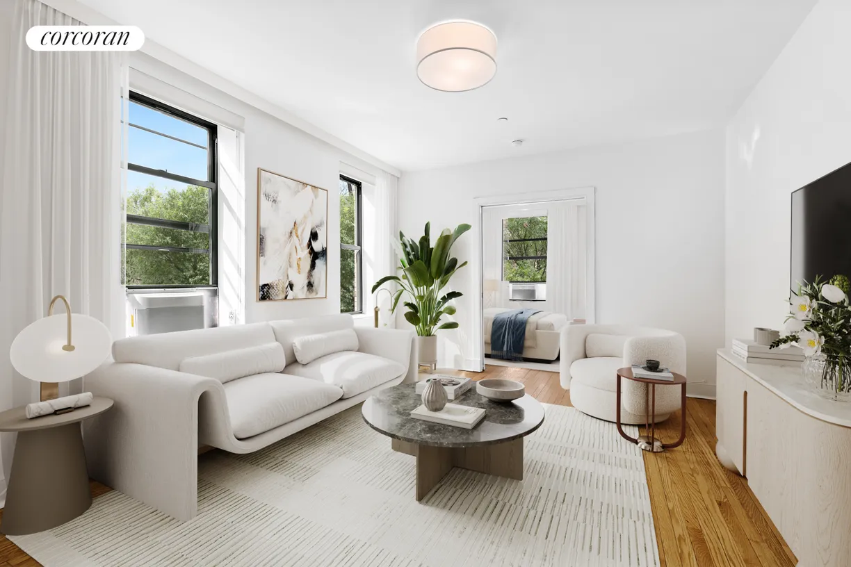 New York City Real Estate | View 305 West 150th Street, 501 | 1 Bed, 1 Bath