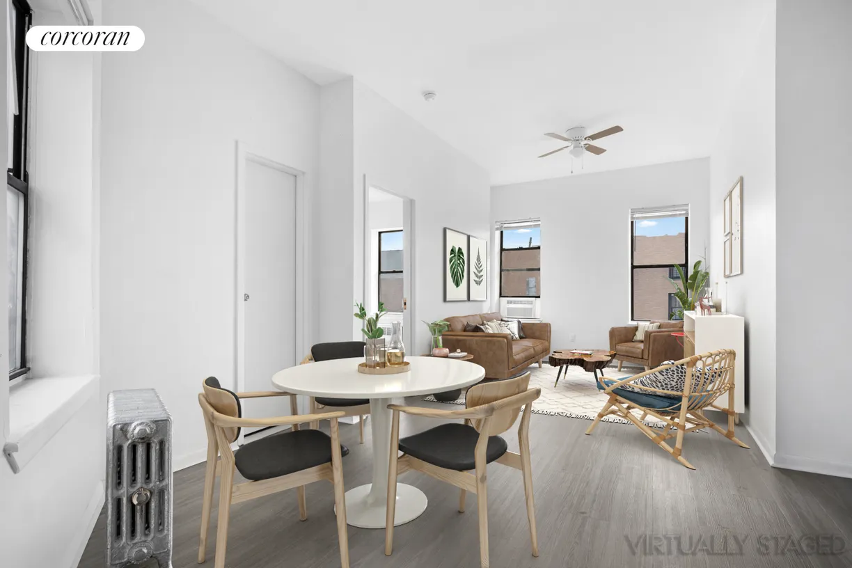 New York City Real Estate | View 98 Avenue C, 6B | 1 Bed, 1 Bath
