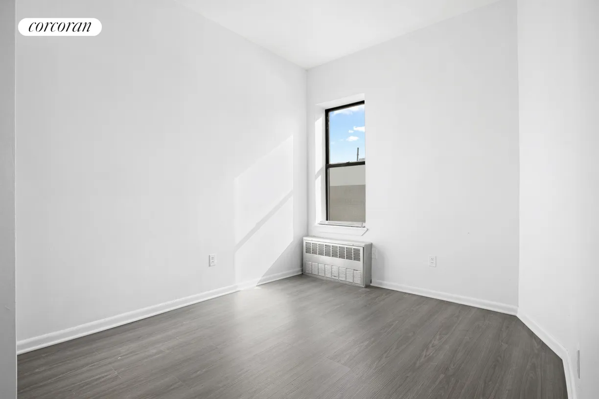 New York City Real Estate | View 98 Avenue C, 6B | Bedroom