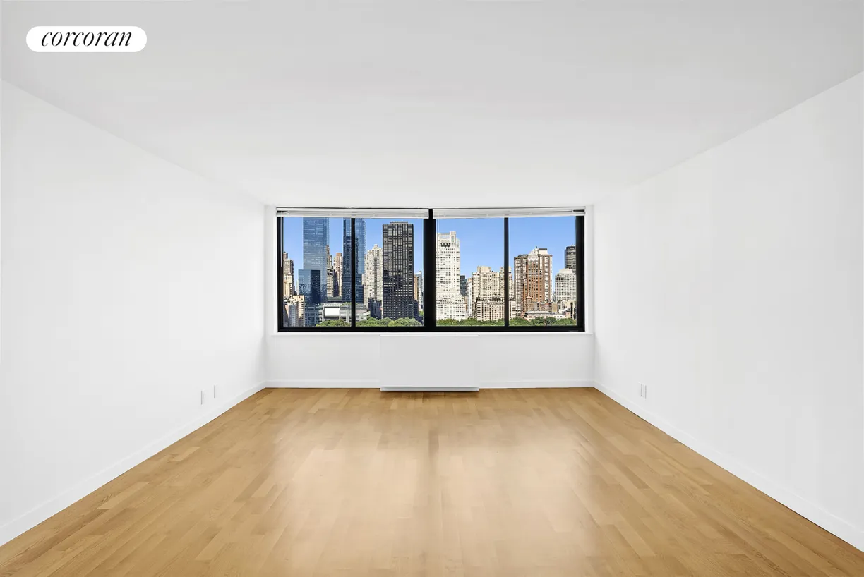New York City Real Estate | View 800 Fifth Avenue, 24C | room 1