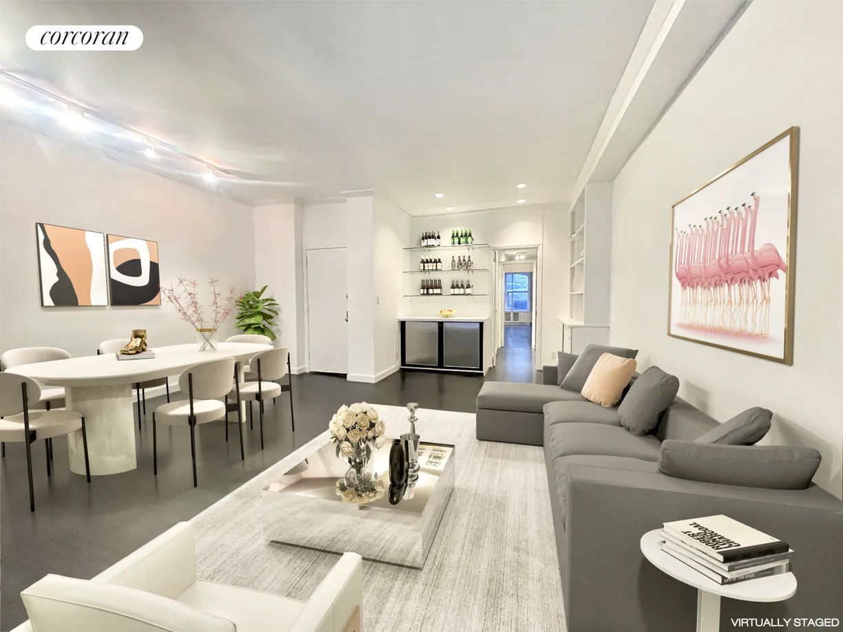 New York City Real Estate | View 16 East 63rd Street, 1 | 1 Bed, 1 Bath