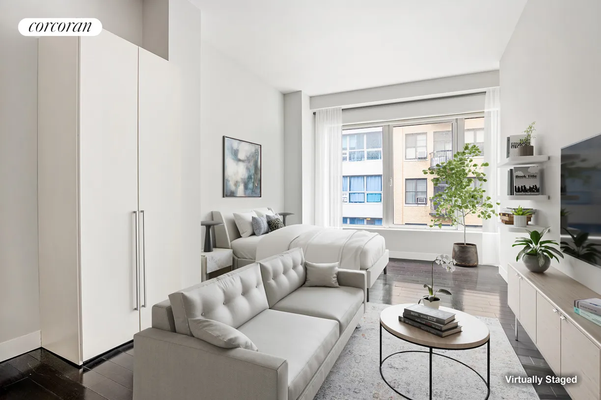 New York City Real Estate | View 111 Fulton Street, 822 | 1 Bath