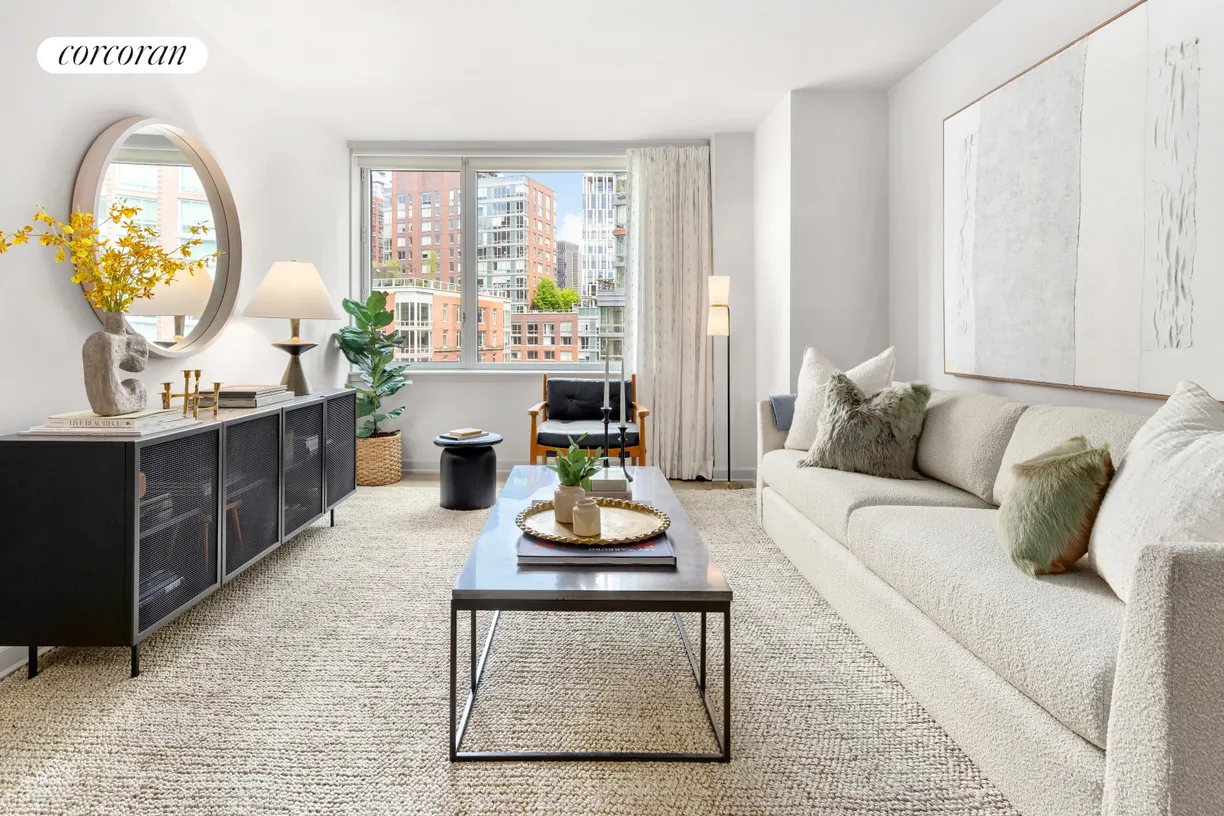 New York City Real Estate | View 20 River Terrace, 12C | 1 Bed, 1 Bath