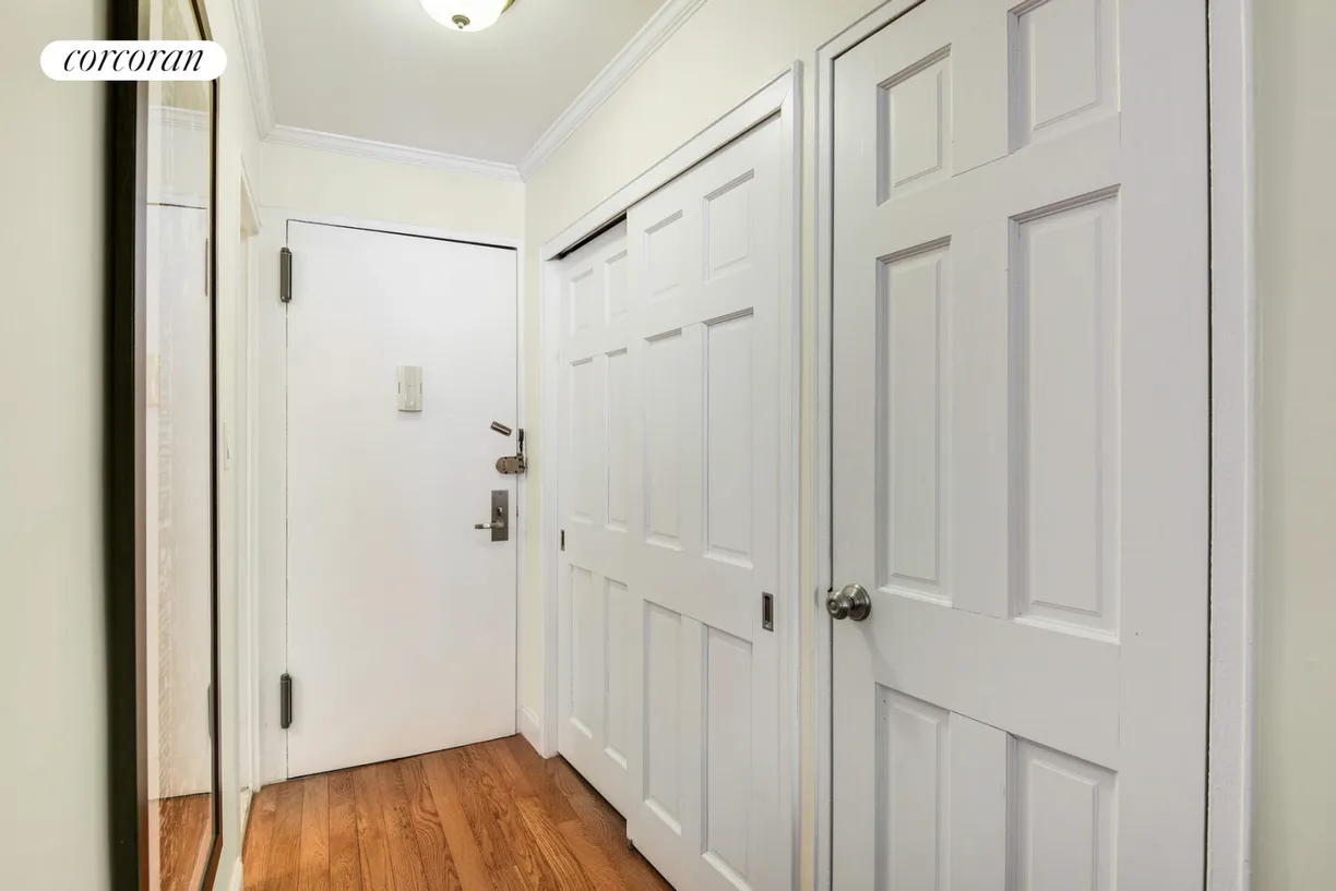 New York City Real Estate | View 225 East 36th Street, 2B | Closets