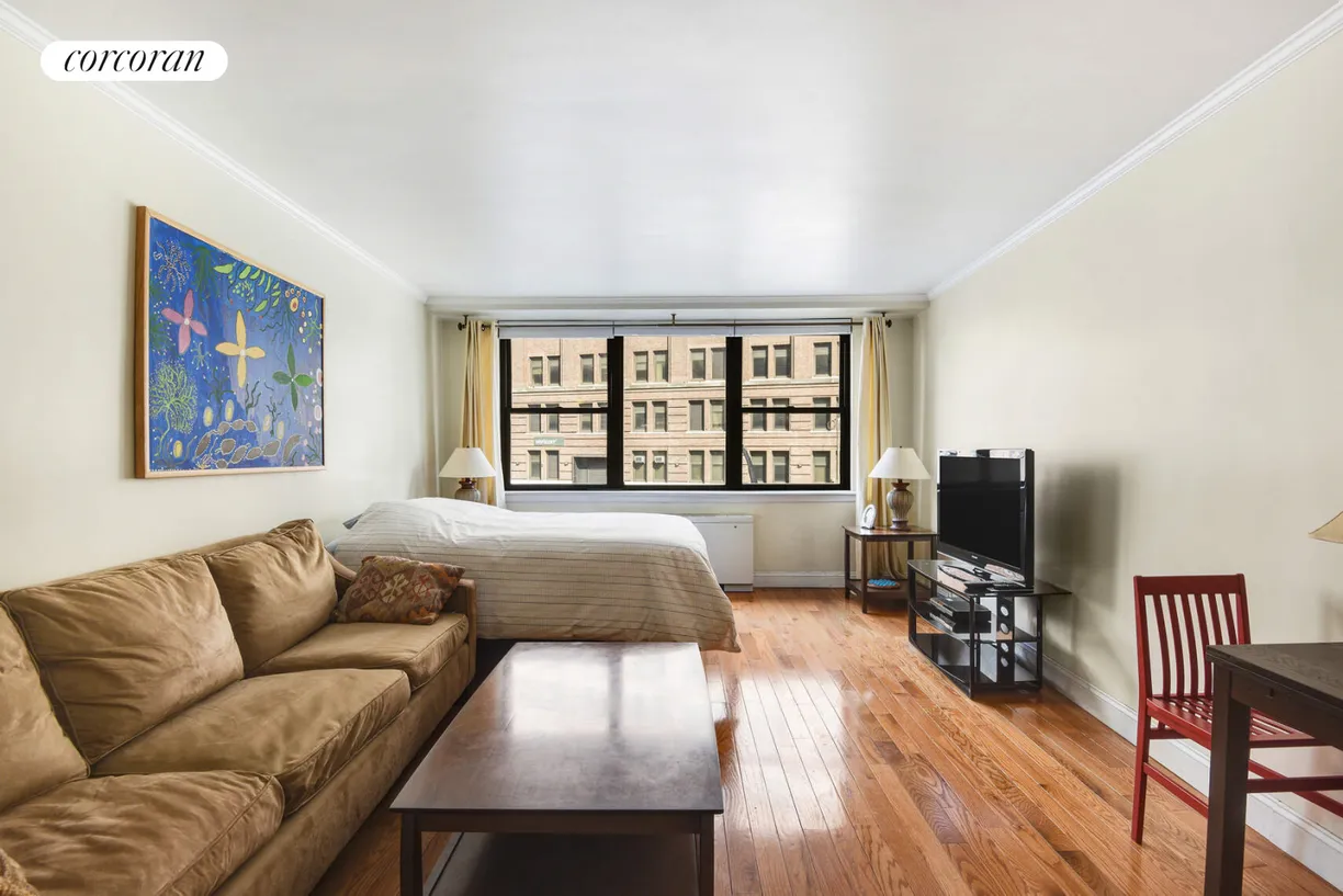 New York City Real Estate | View 225 East 36th Street, 2B | Living Room