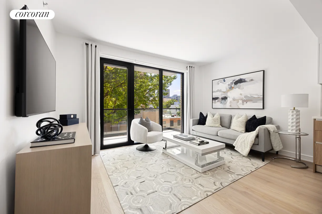 New York City Real Estate | View 27-09 40th Avenue, 3G | 1 Bath