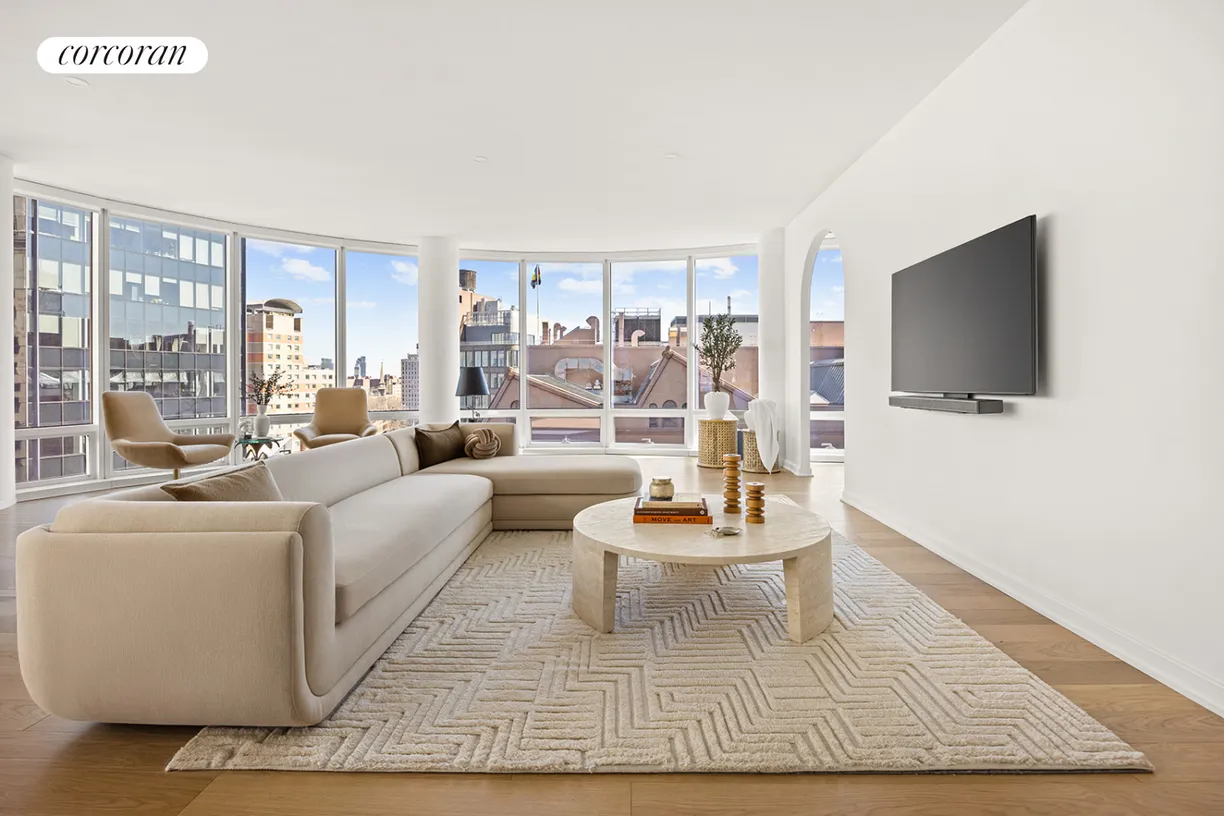 New York City Real Estate | View 445 Lafayette Street, 9A | room 1