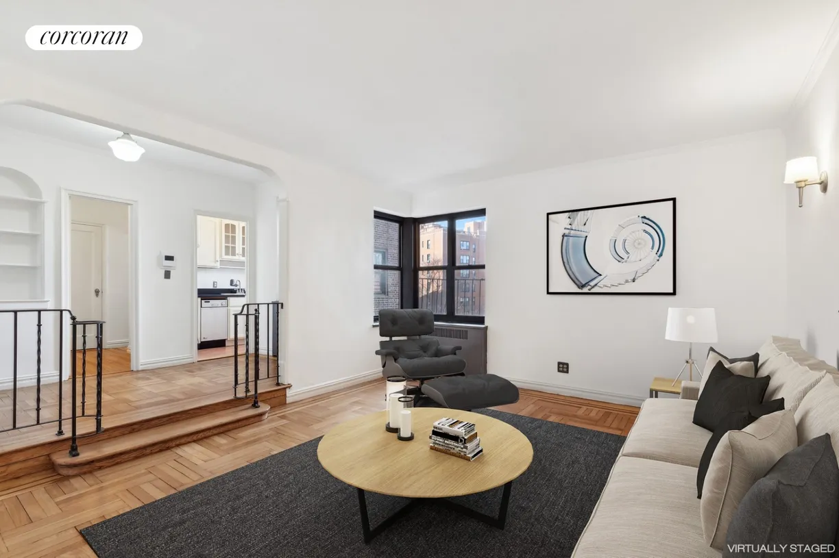 New York City Real Estate | View 95 Park Terrace East, 5A | room 1