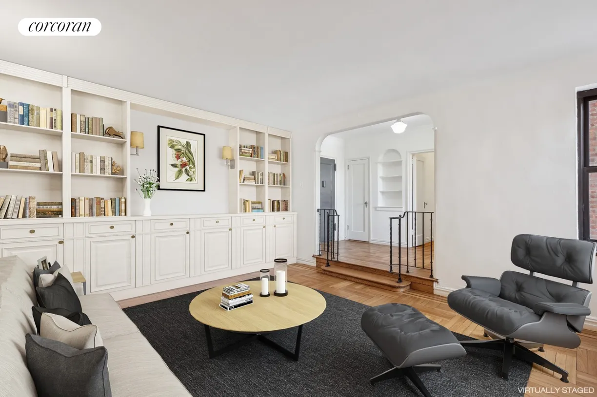 New York City Real Estate | View 95 Park Terrace East, 5A | 1 Bath