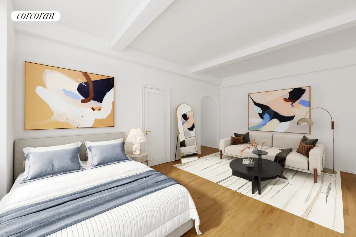 New York City Real Estate | View 299 West 12th Street, 3B | room 2