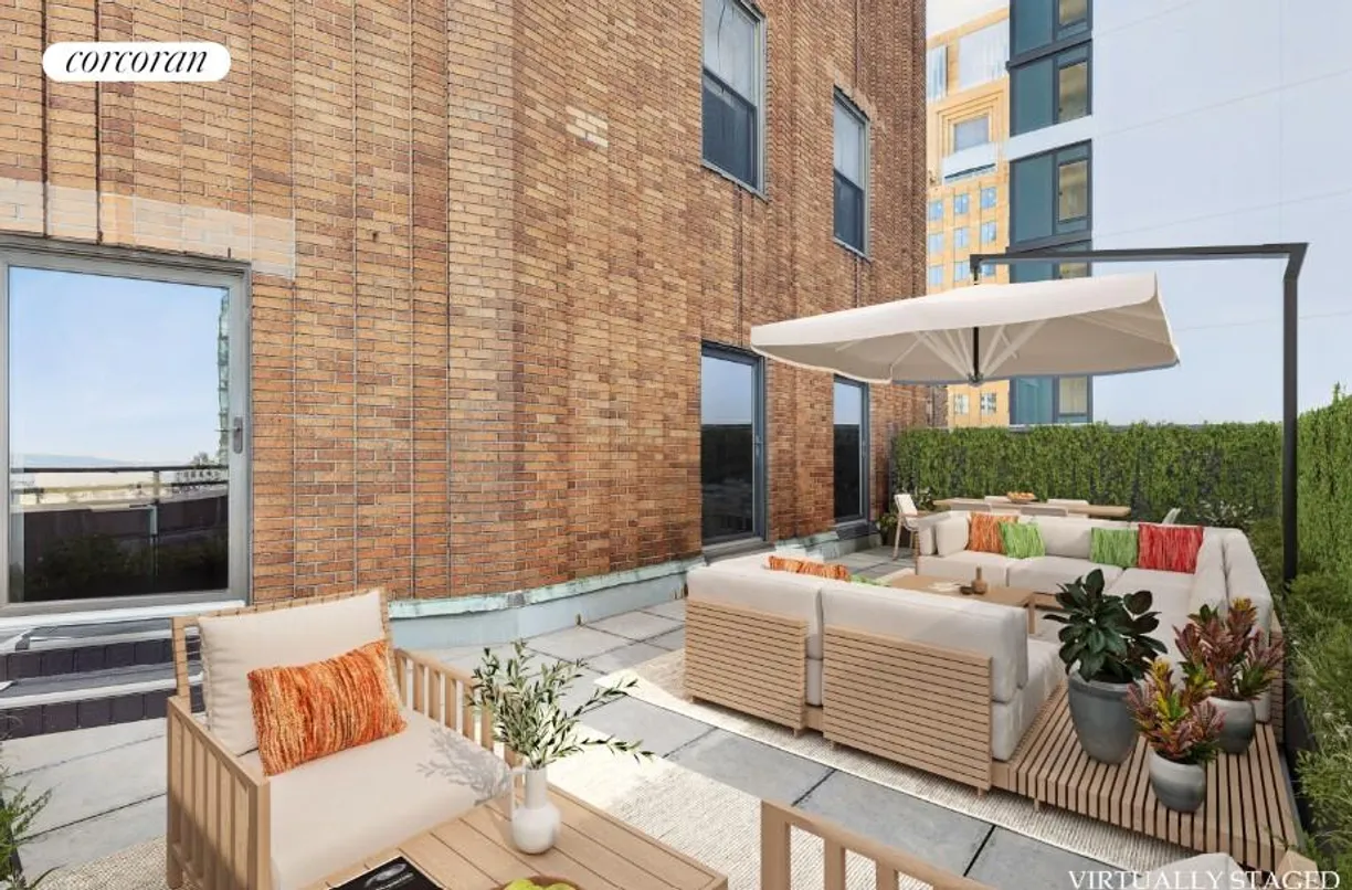 New York City Real Estate | View 365 Bridge Street, 19A | 2 Beds, 2 Baths