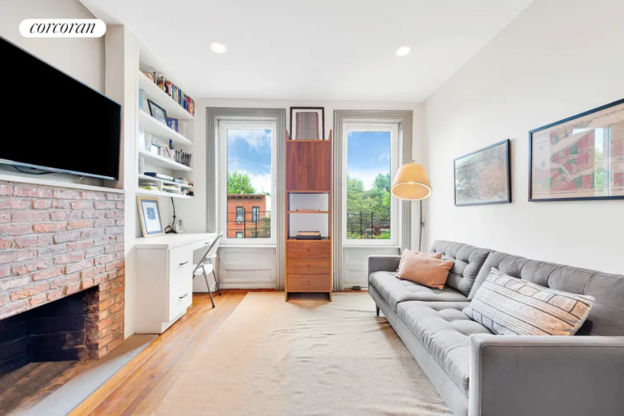 New York City Real Estate | View 475 4th Avenue, 3R | 2 Beds, 1 Bath