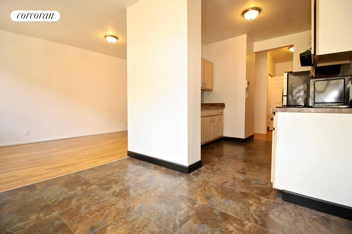 New York City Real Estate | View 272 Willoughby Avenue, 3O | Dining Area