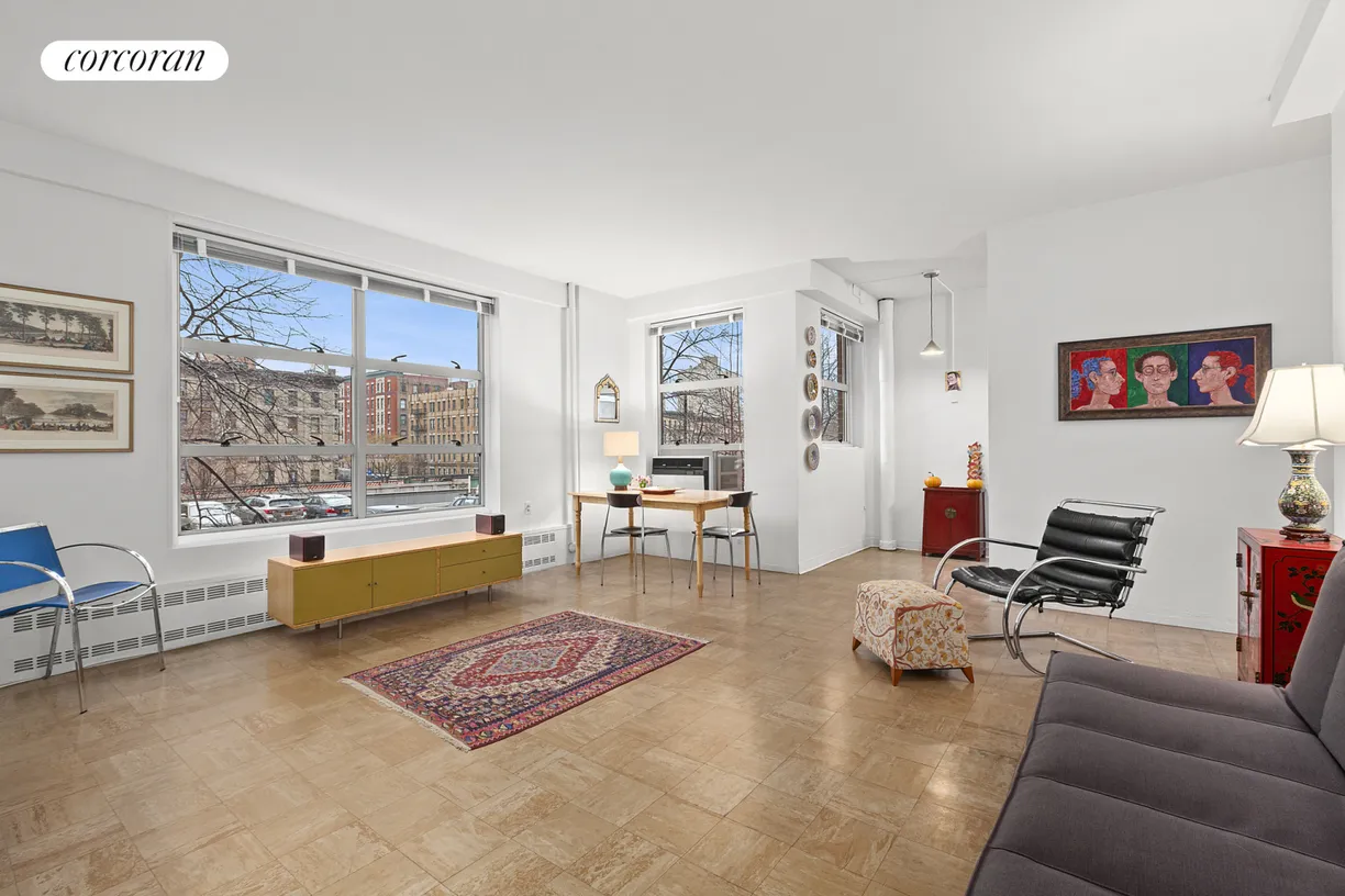 New York City Real Estate | View 100 LaSalle Street, 4A | room 1