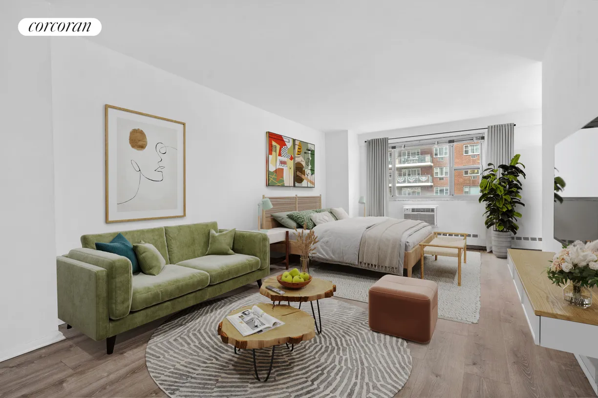 New York City Real Estate | View 52-30 39th Drive, 5H | 1 Bath