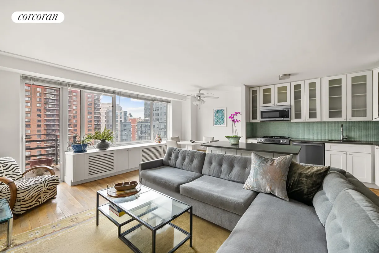New York City Real Estate | View 392 Central Park West, 14K | room 1