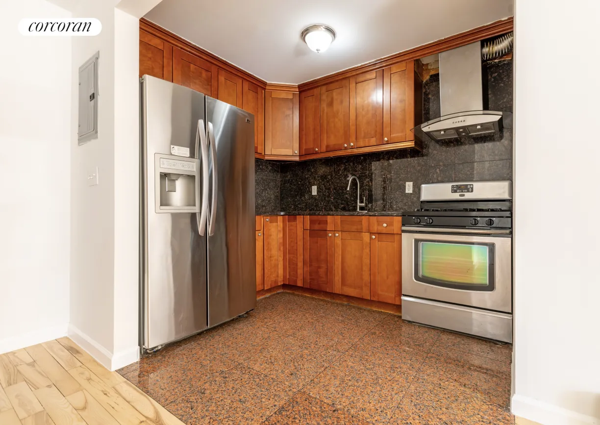 New York City Real Estate | View 132-36 Pople Avenue, 3F | room 1