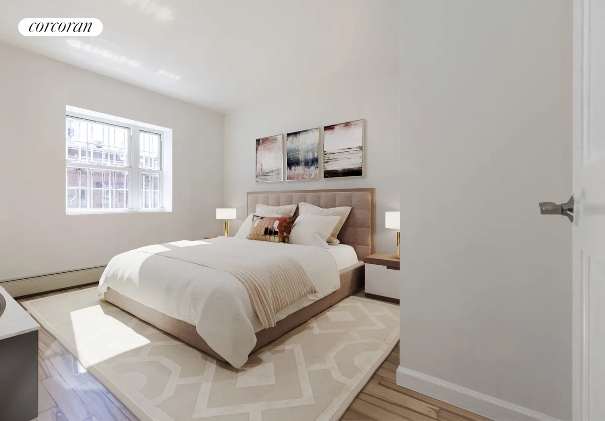 New York City Real Estate | View 132-36 Pople Avenue, 3F | room 2