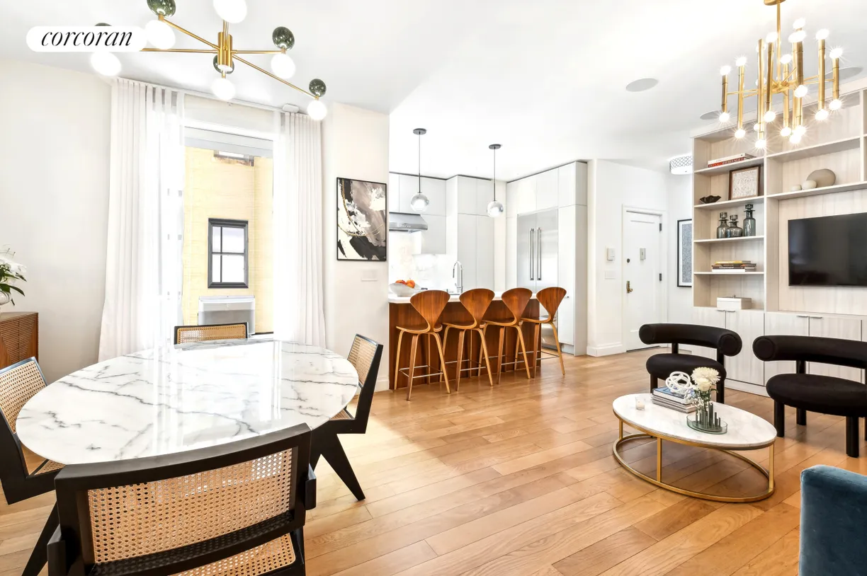 New York City Real Estate | View 299 Riverside Drive, 3C | room 1