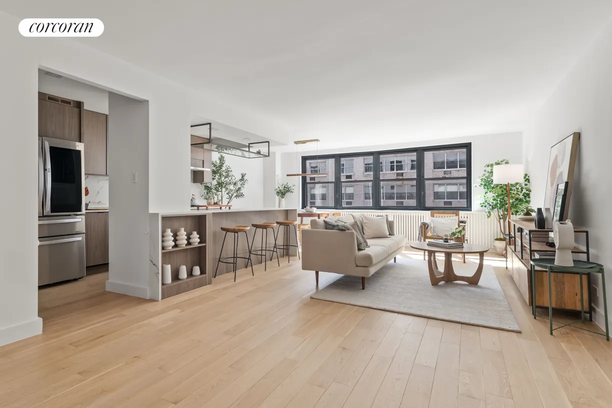 New York City Real Estate | View 315 East 70th Street, 6H | 2 Beds, 2 Baths