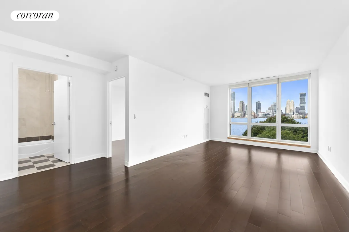 New York City Real Estate | View 20 River Terrace, 7G | Living Room