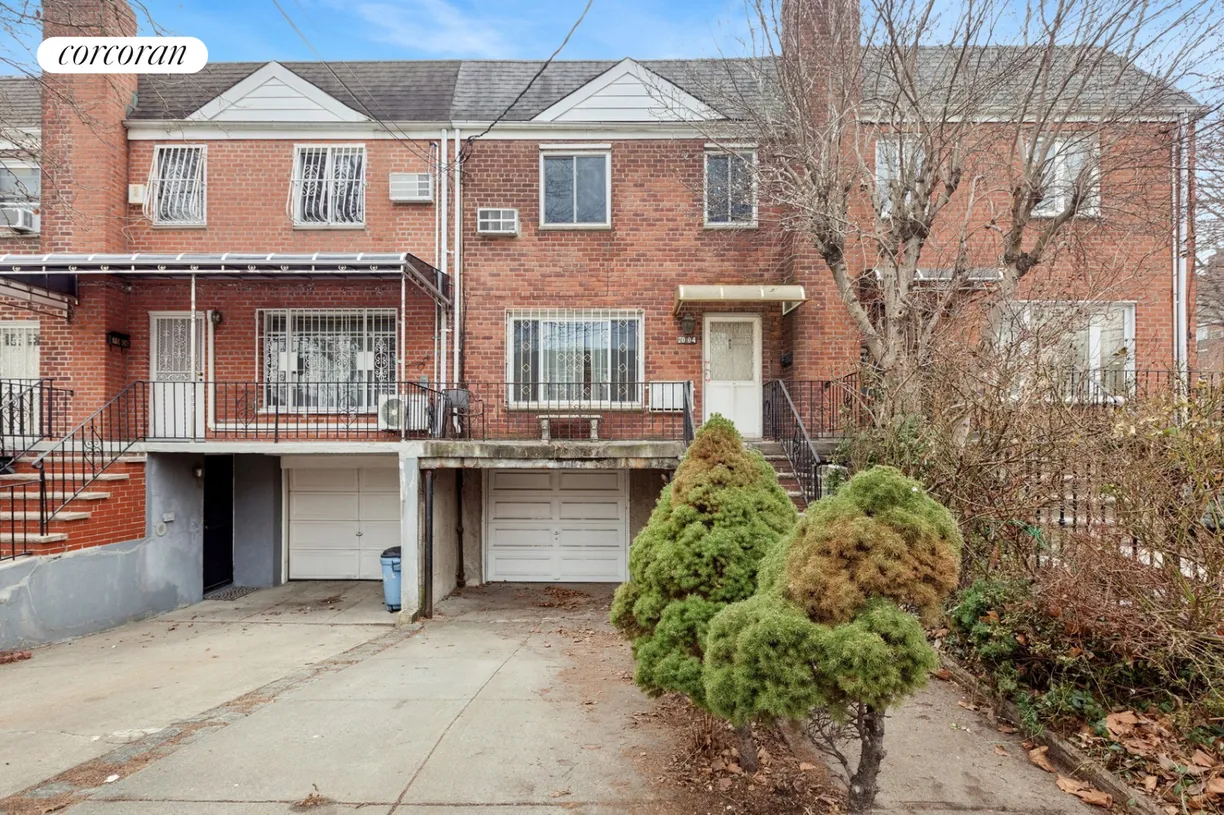 New York City Real Estate | View 70-04 32nd Avenue | 3 Beds, 1 Bath