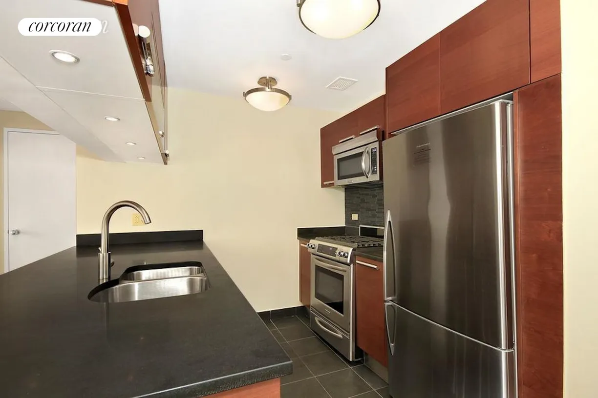New York City Real Estate | View 1485 Fifth Avenue, 16E | Kitchen