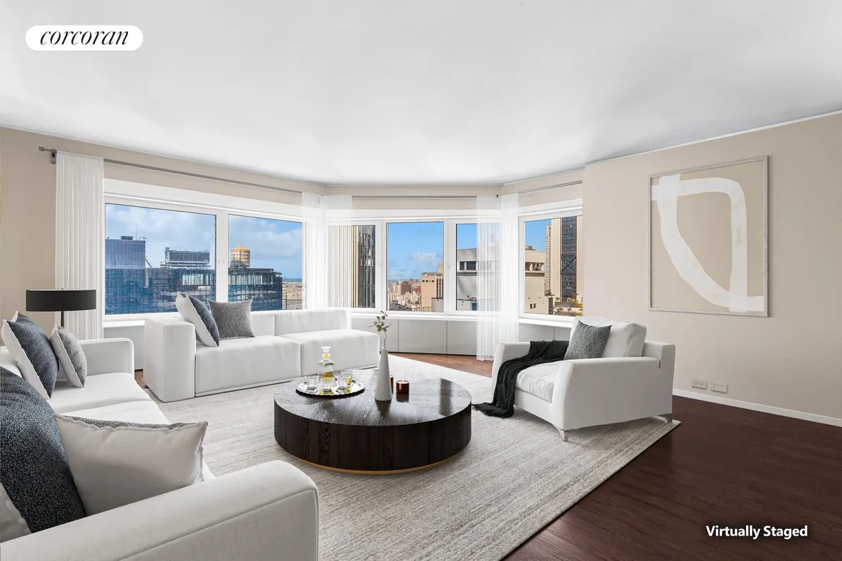New York City Real Estate | View 150 West 56th Street, 3901 | room 1