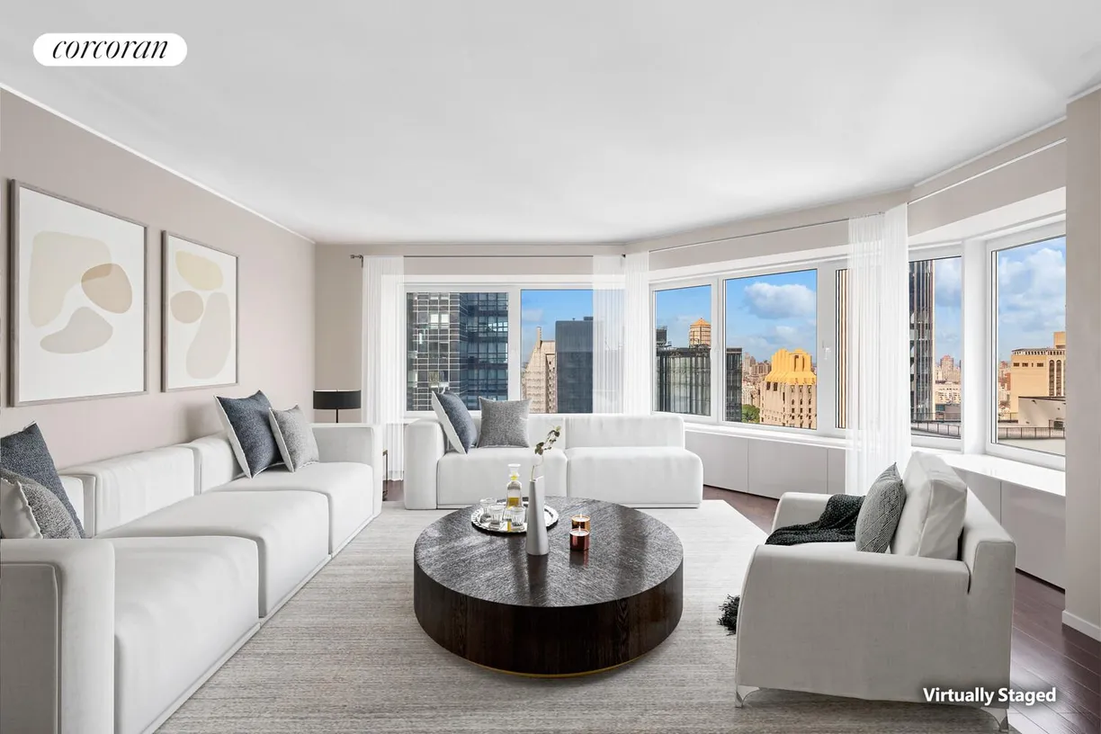 New York City Real Estate | View 150 West 56th Street, 3901 | room 2