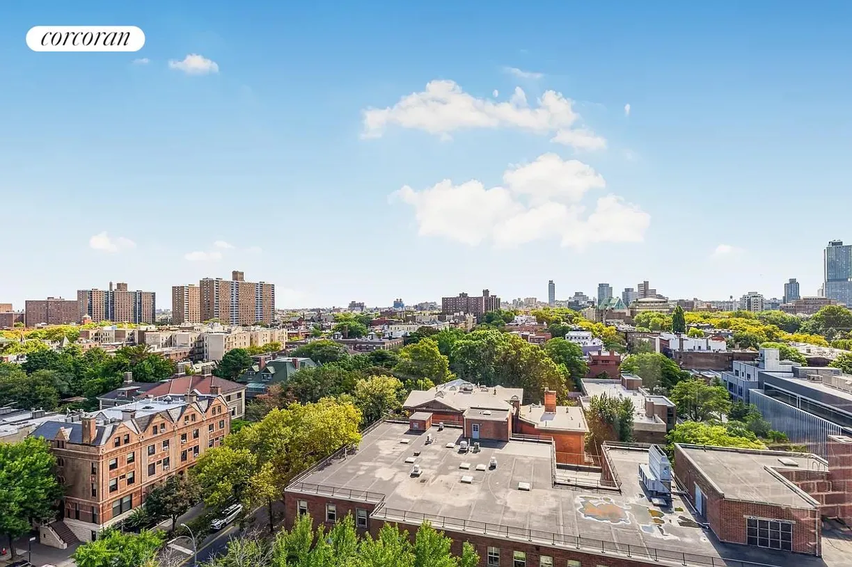 New York City Real Estate | View 210 Clinton Avenue, 11H | 1 Bed, 1 Bath