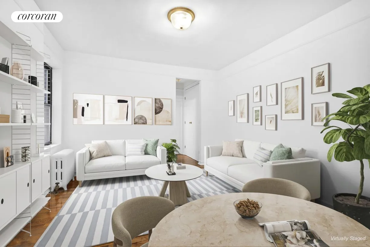 New York City Real Estate | View 115 West 16th Street, 221 | 1 Bed, 1 Bath