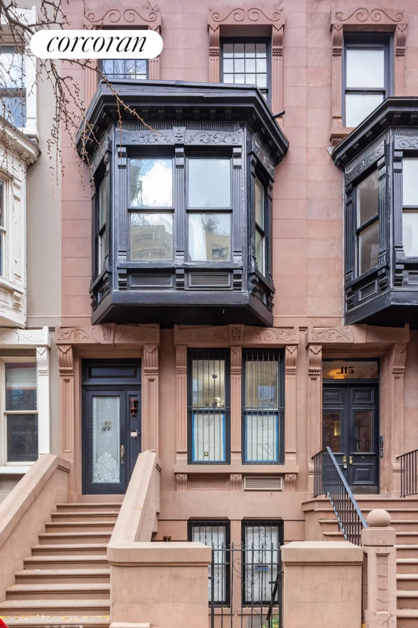 New York City Real Estate | View 117 West 87th Street | 4 Beds, 5 Baths