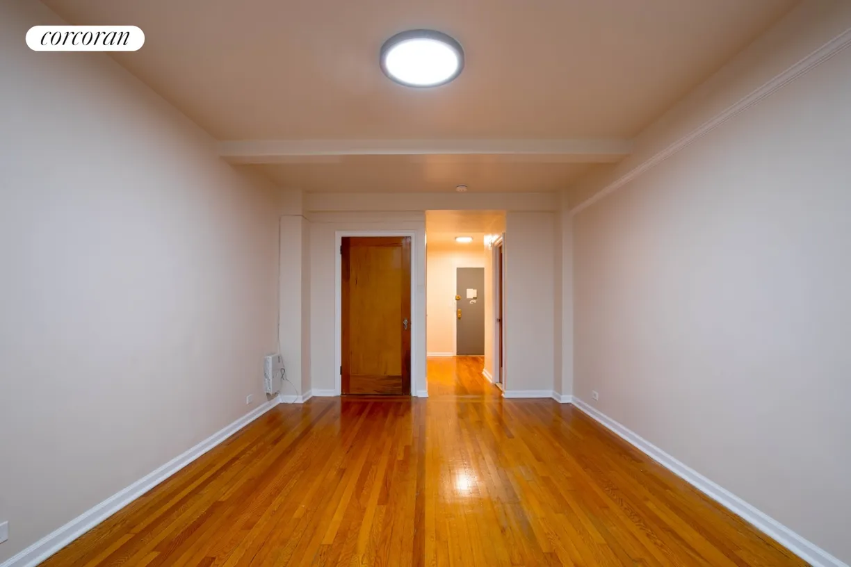 New York City Real Estate | View 101 Lafayette Avenue, 5J | Living Room